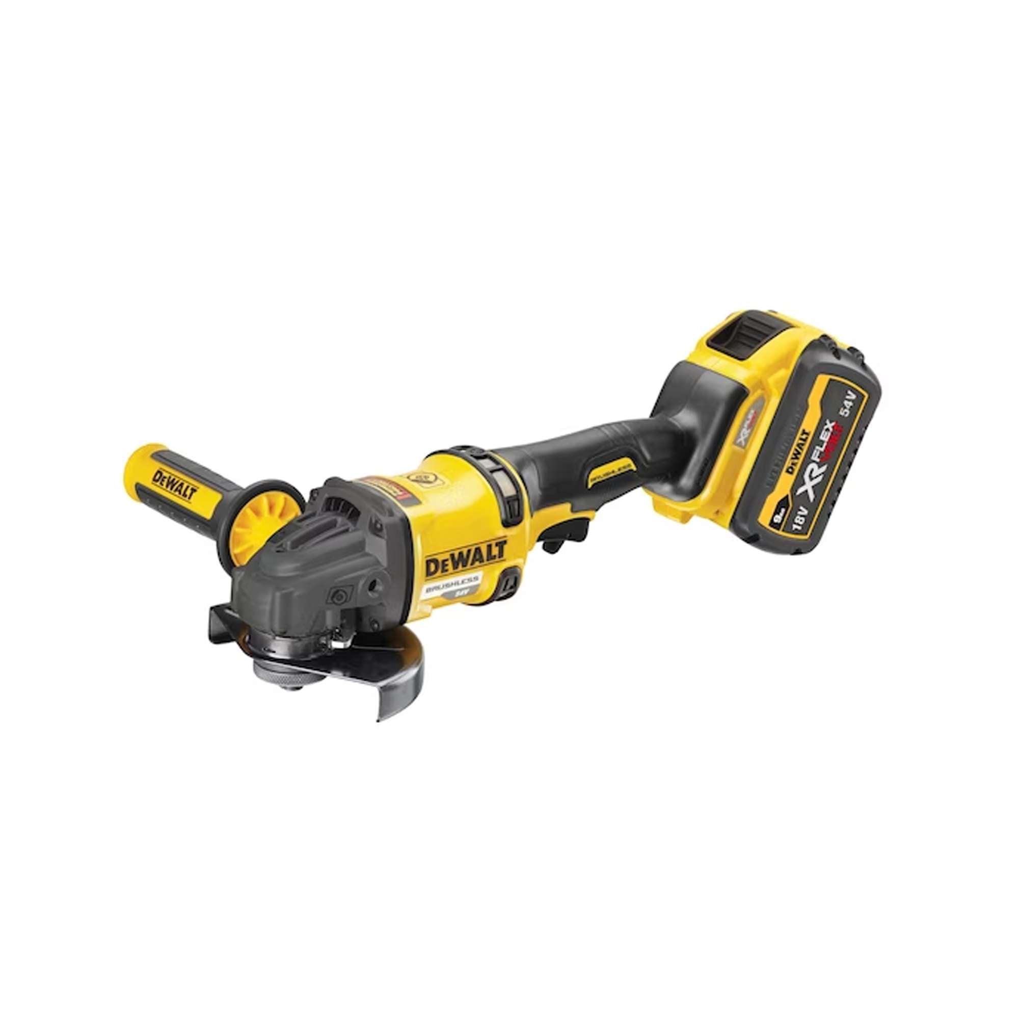 DEWALT DCG418X2-QW Grinder