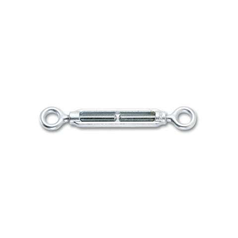 Galvanized two-eye turnbuckle,  M12 mm - 8005Z M12 Beta