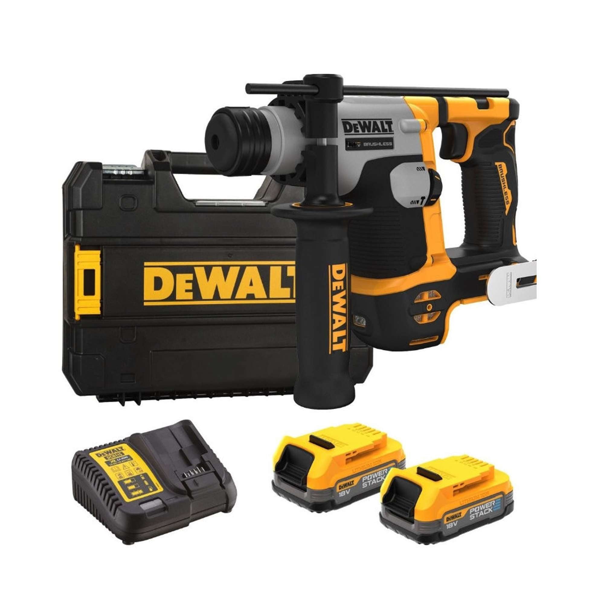 DEWALT DCF801d2-QW screwdriver