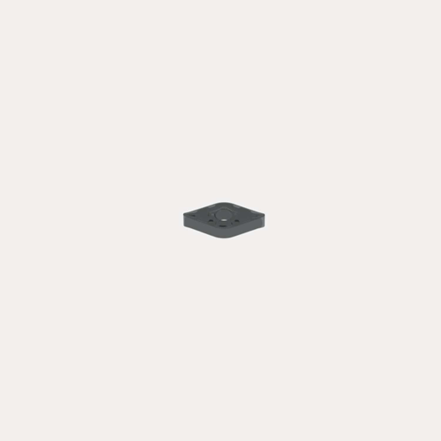 Inserts for Turning Diamond 55 Negative - Talicarb DNMG-MF