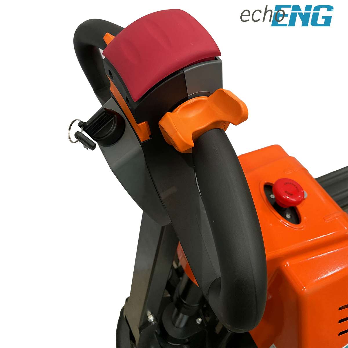 Electric pallet truck 1500 kg - MA SL ET15 - ENG PRO