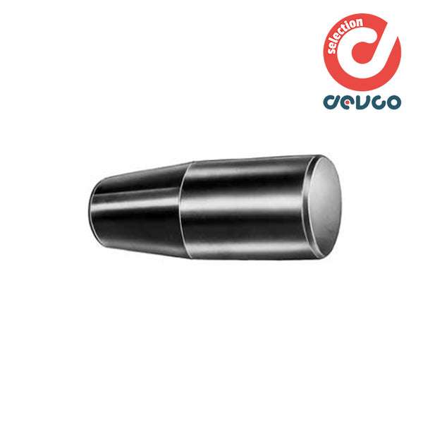 Cylindrical knob mc/28x85 m10 6136035 - Gamm