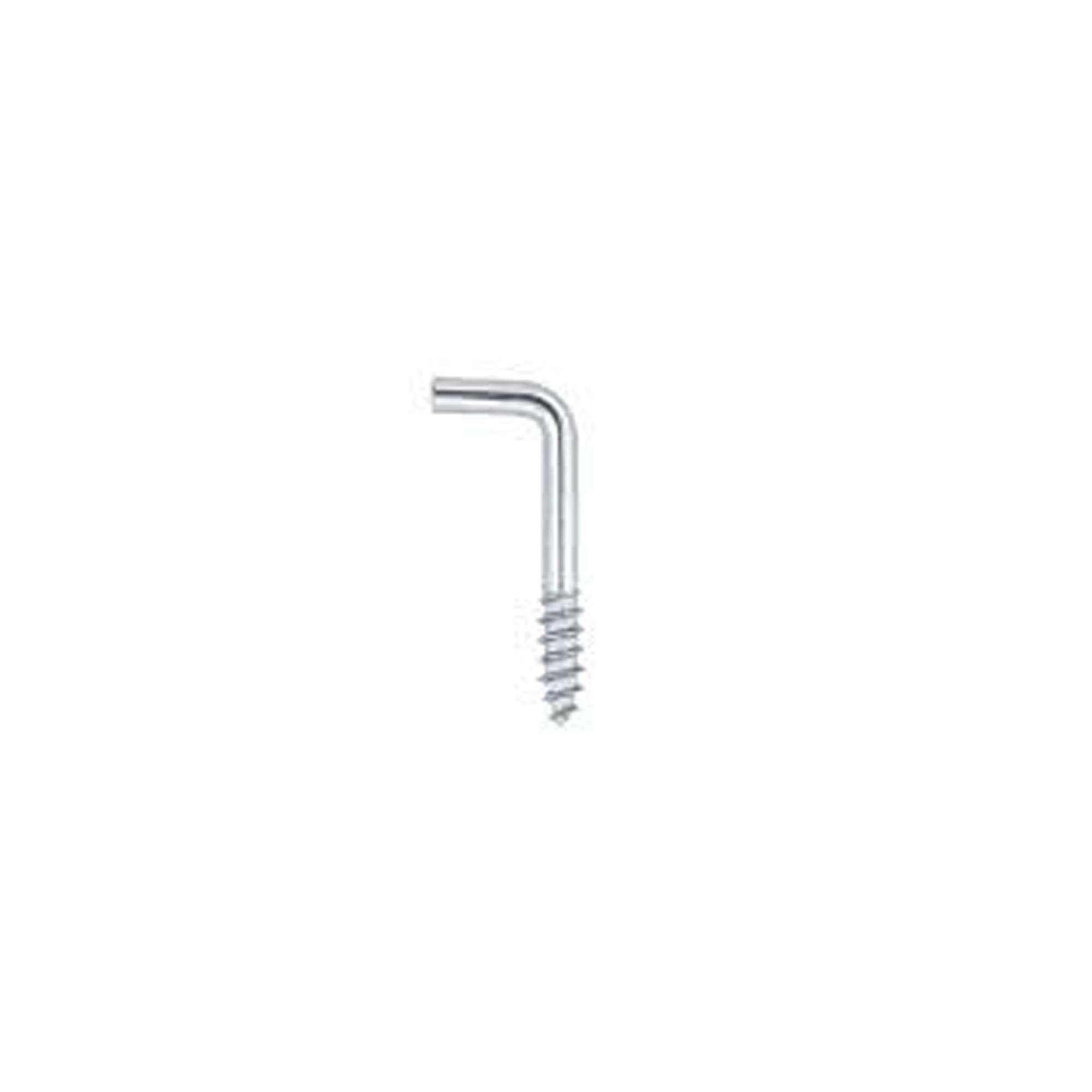 Nail with rolled thread PE washer 10pcs/bl pack.10pcs - Friulsider