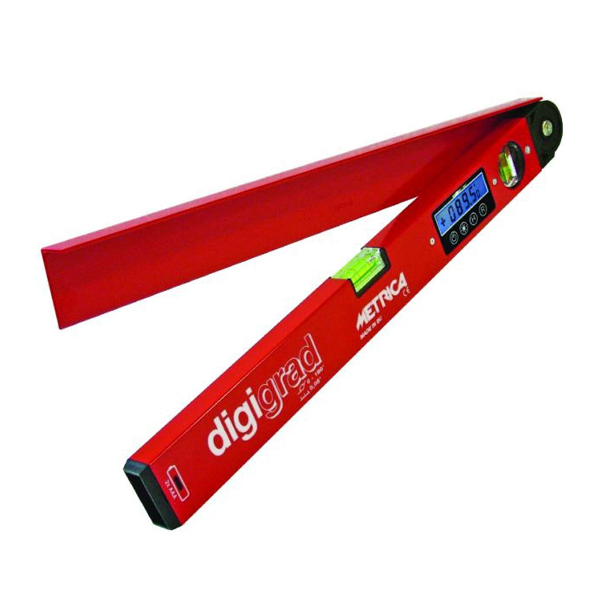 Duraluminum meter 1 MT. - 20109 Metrica