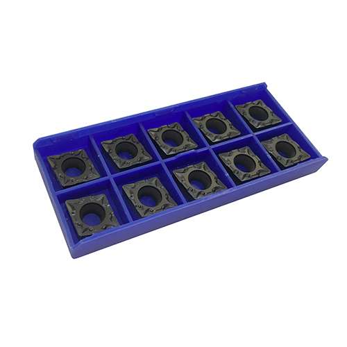 Carbide plate inserts lathe turning 10pcs INDUSTRIAL CCMT