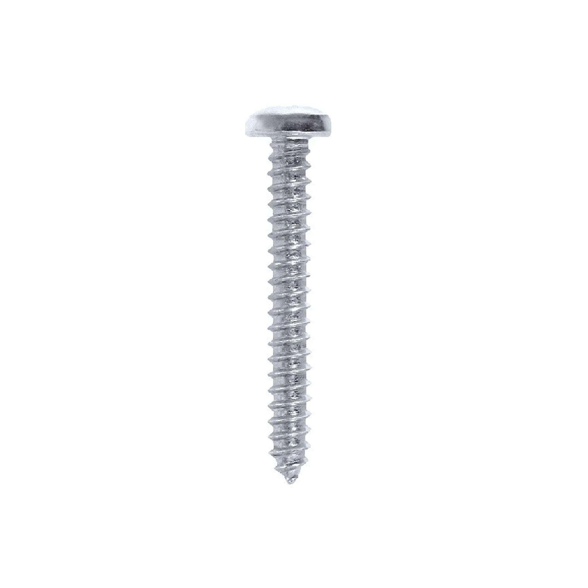 Self Tapping Screw Tc Zn Din 7981 1000pcs - 19450b Friulsider
