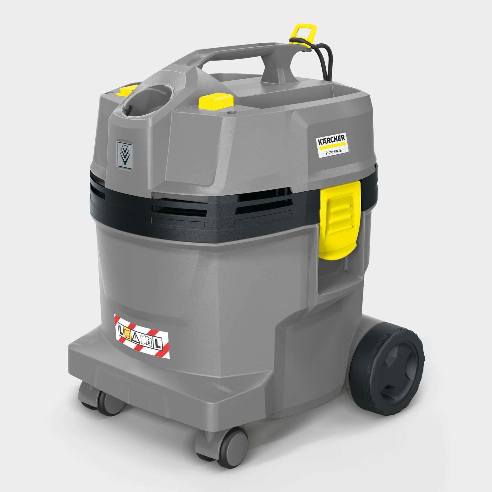 Karcher-Wet and dry vacuum cleaner NT 22/1 Ap L-Karcher