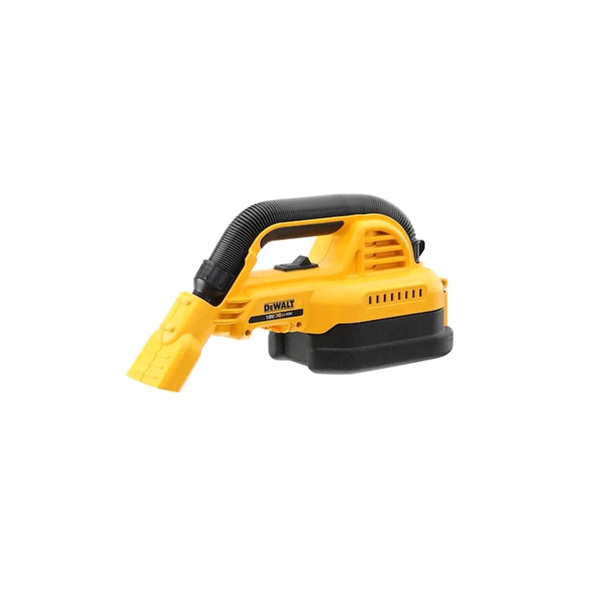 DEWALT DC V517N- XJ Compact Cordless Wet/Solids Vacuum Cleaner