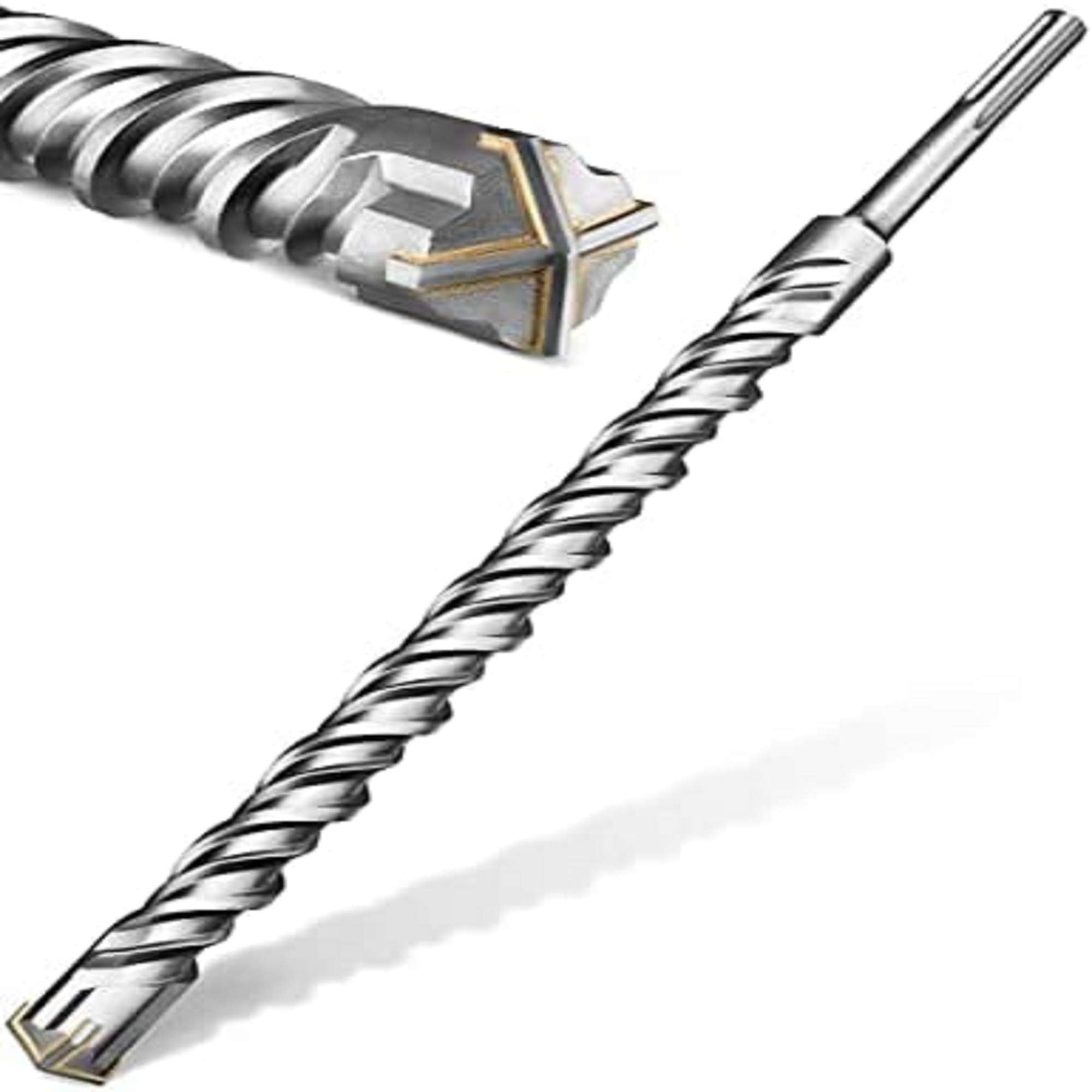 DEWALT DT9691-QZ SDS-PLUS drill bit 4 SIZES 25 X 450