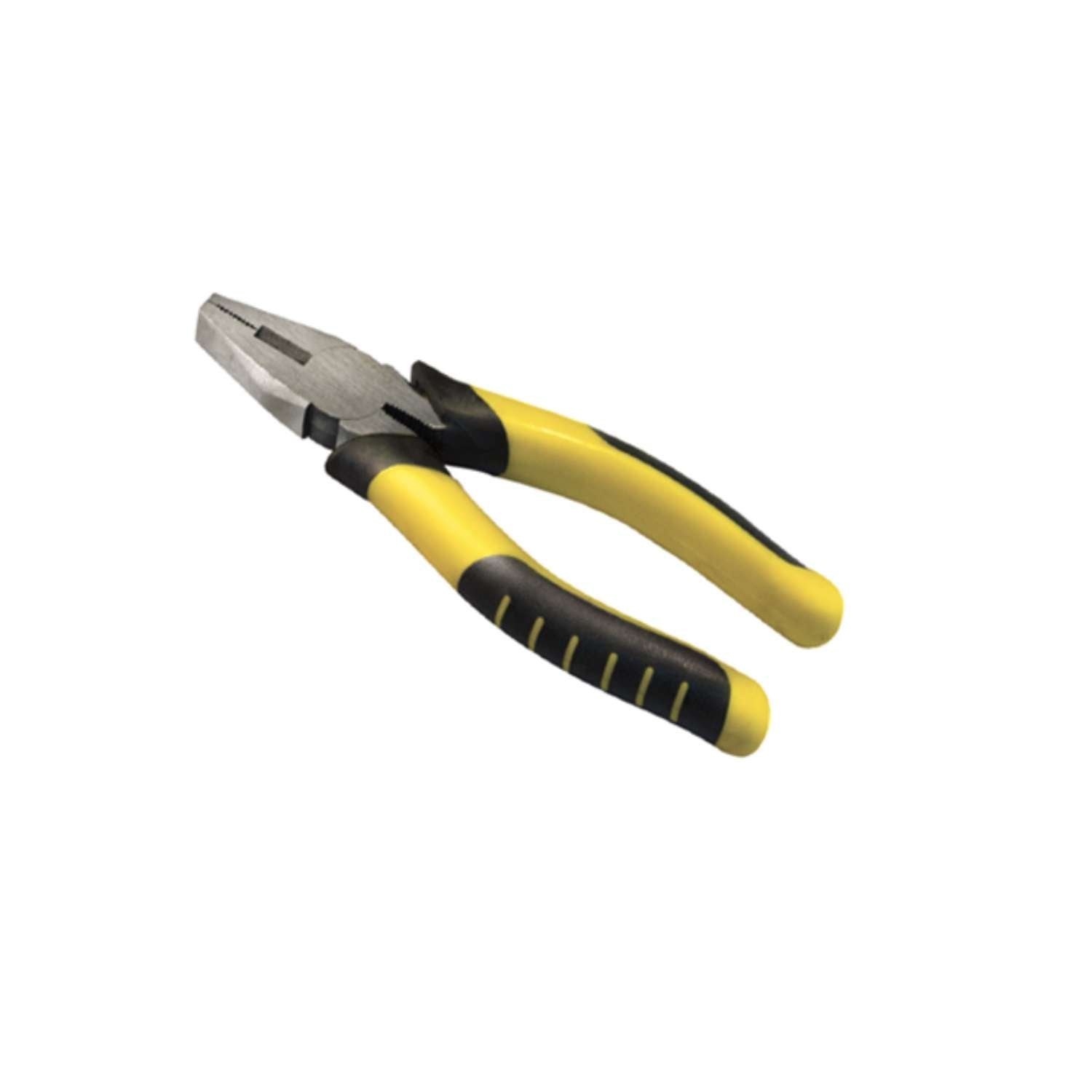 Universal pliers 160 - 200mm professional ergonomic with isolating handle