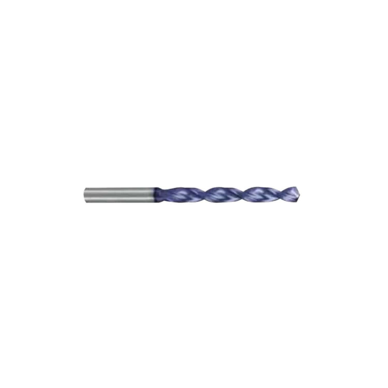 Specific cylindrical drill for steel / cast iron / alsi DIN 338 type HD 8.8