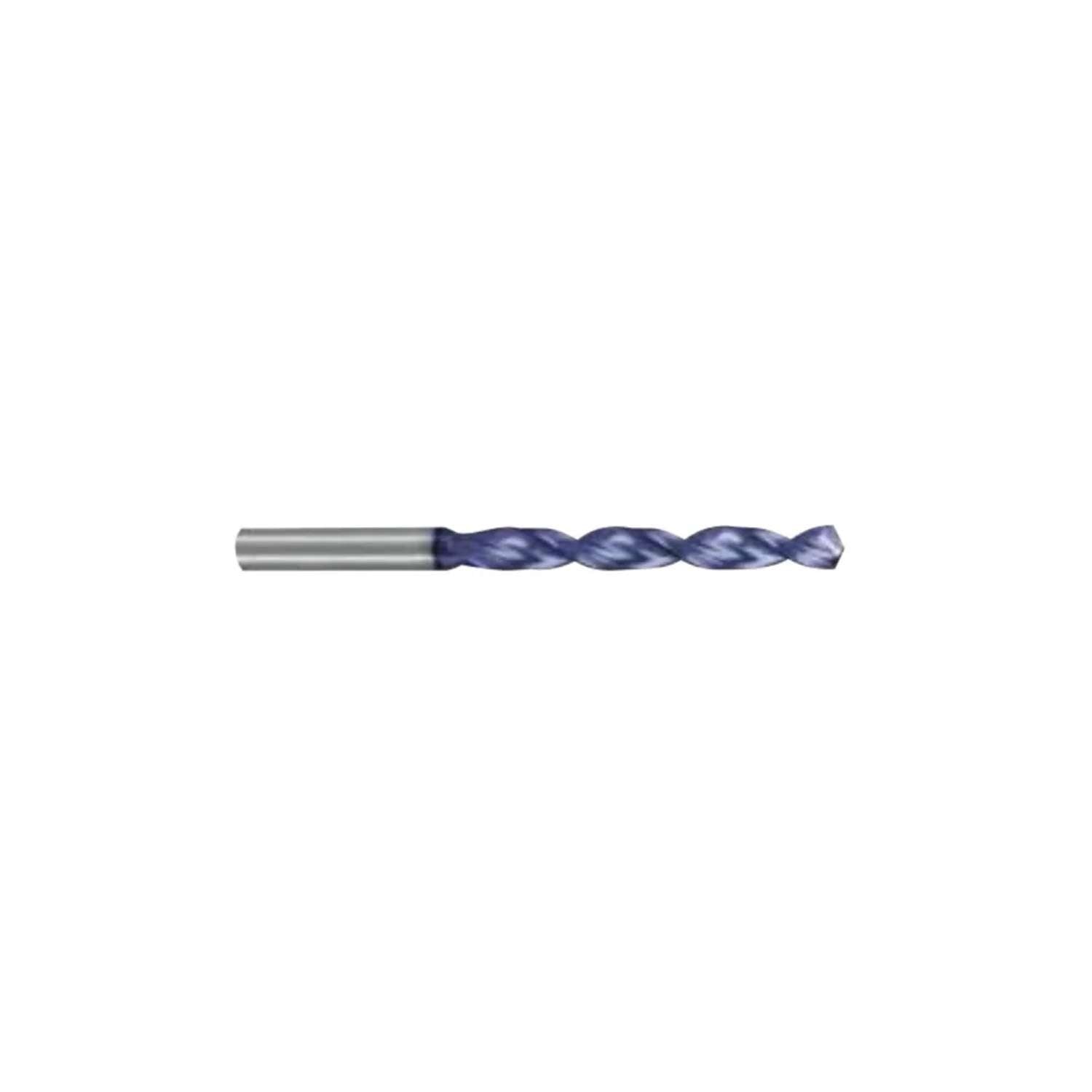 Specific cylindrical drill for steel / cast iron / alsi DIN 338 type HD 8.8