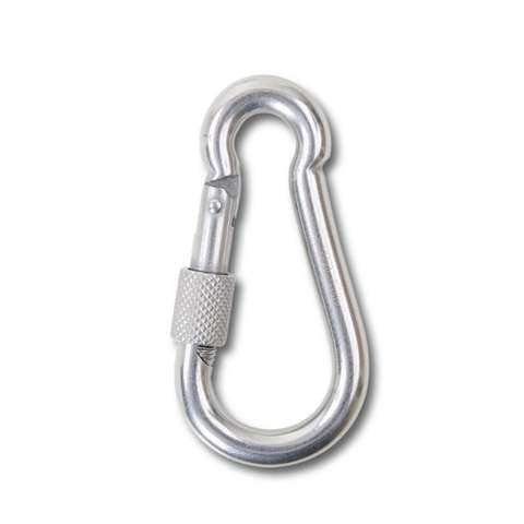 Snap hook with ferrule, stainless steel 10 x 100 mm - 8274G Beta