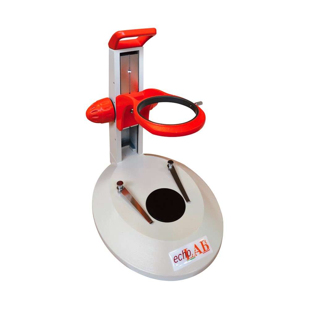 Stereo microscope base - echoLAB