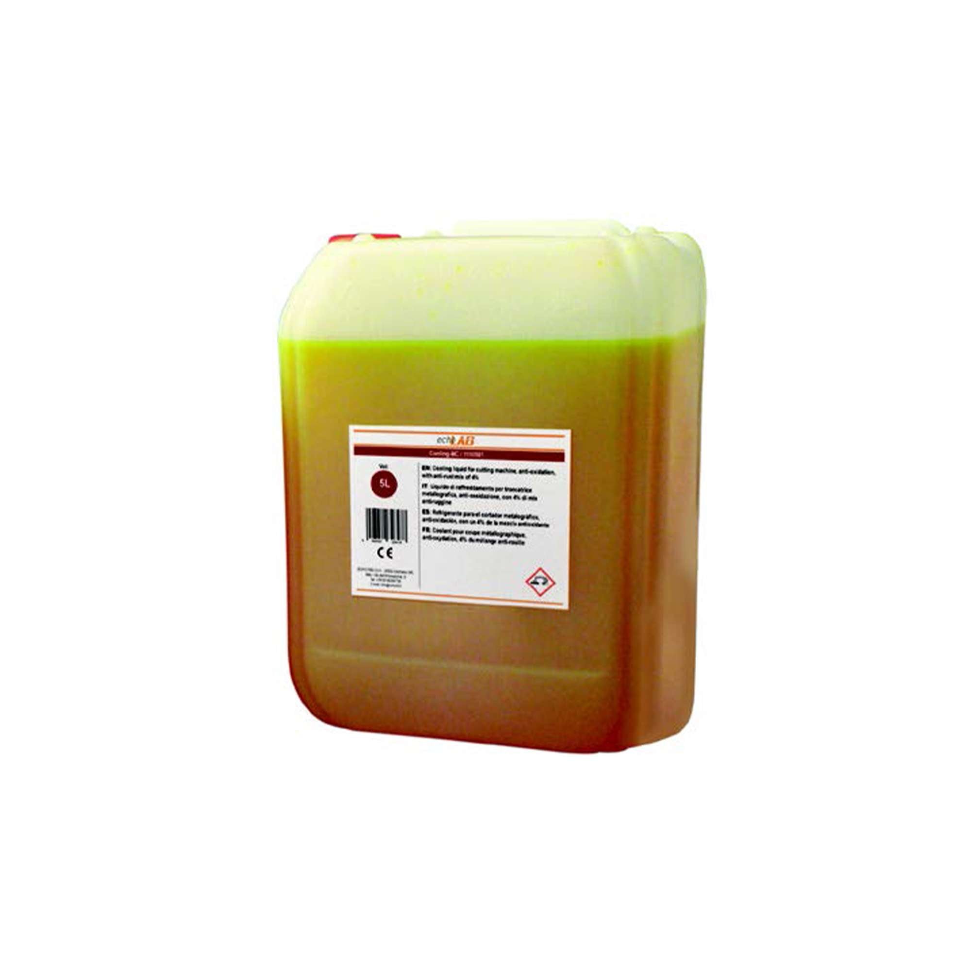 Cooling liquid for micro-cutting - echoLAB