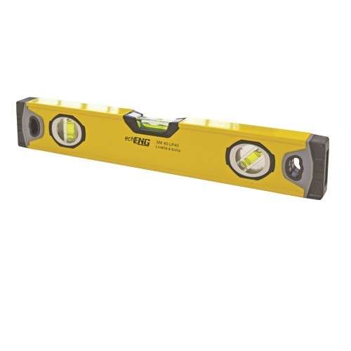 Livella digitale bolla 400 mm magnetica alluminio - echoENG - SM 60 LD40