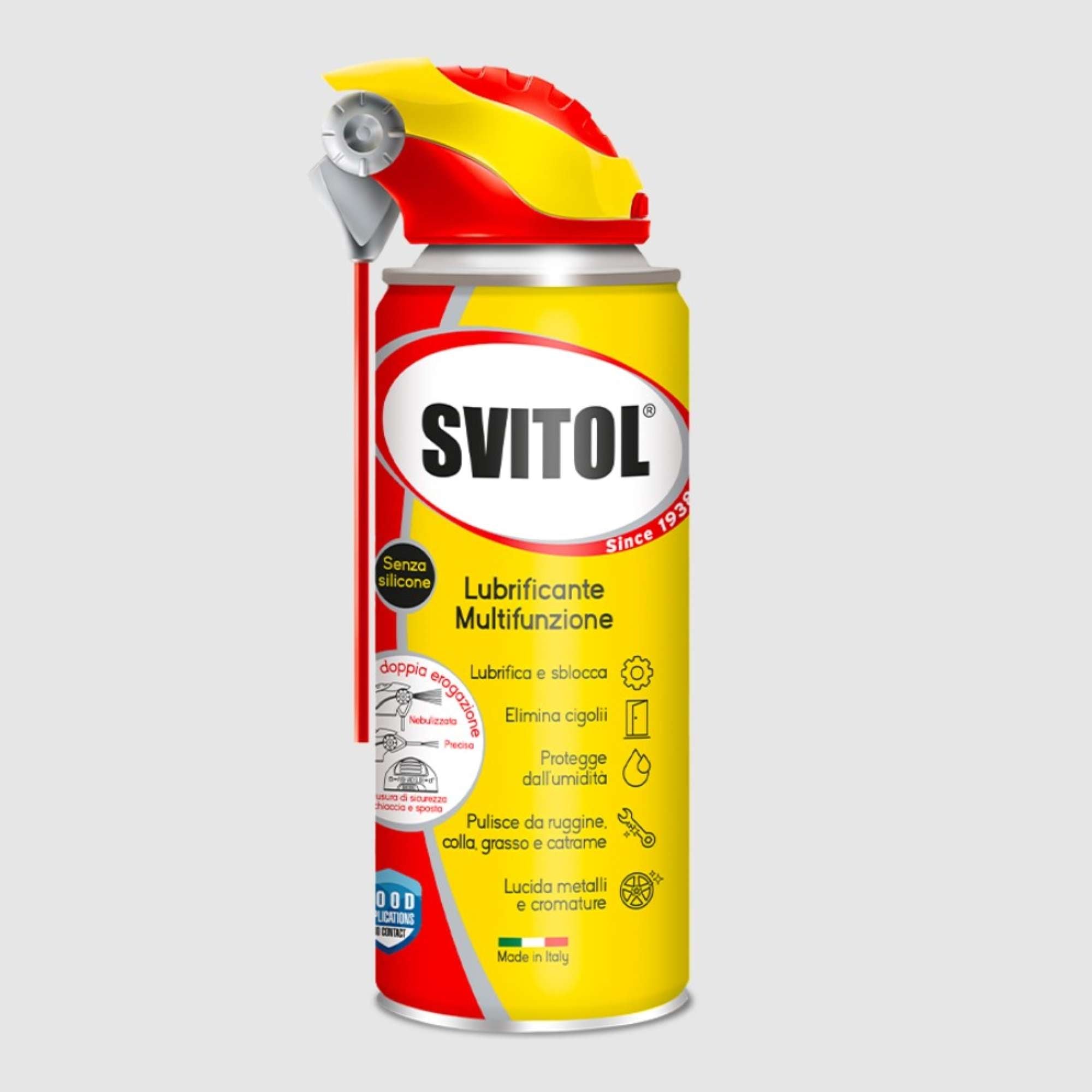 Multifunctional Lubricant Svitol - Arexons