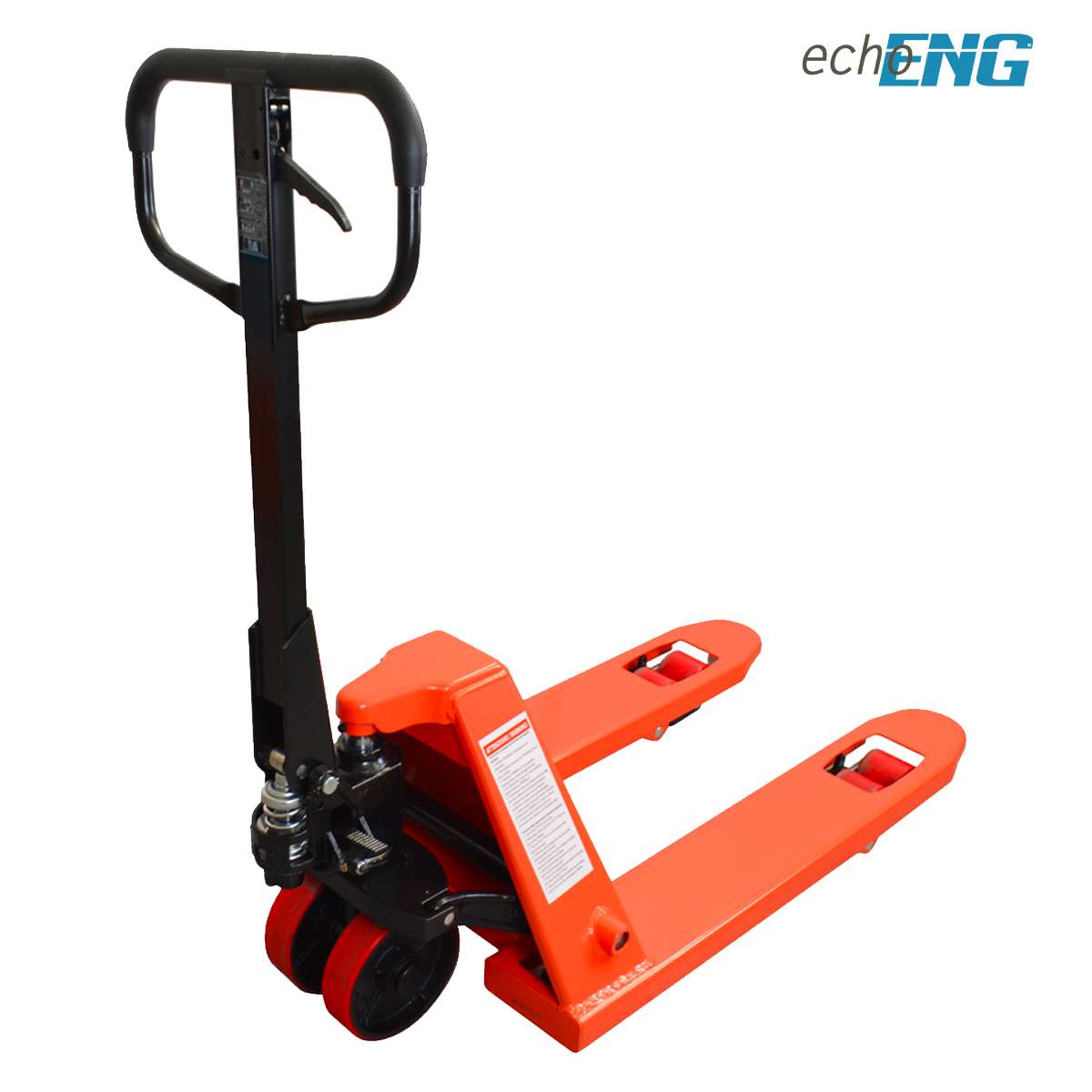Hand pallet truk forks lenght 800 mm echoENG - MA SL TFC0 - ENG PRO