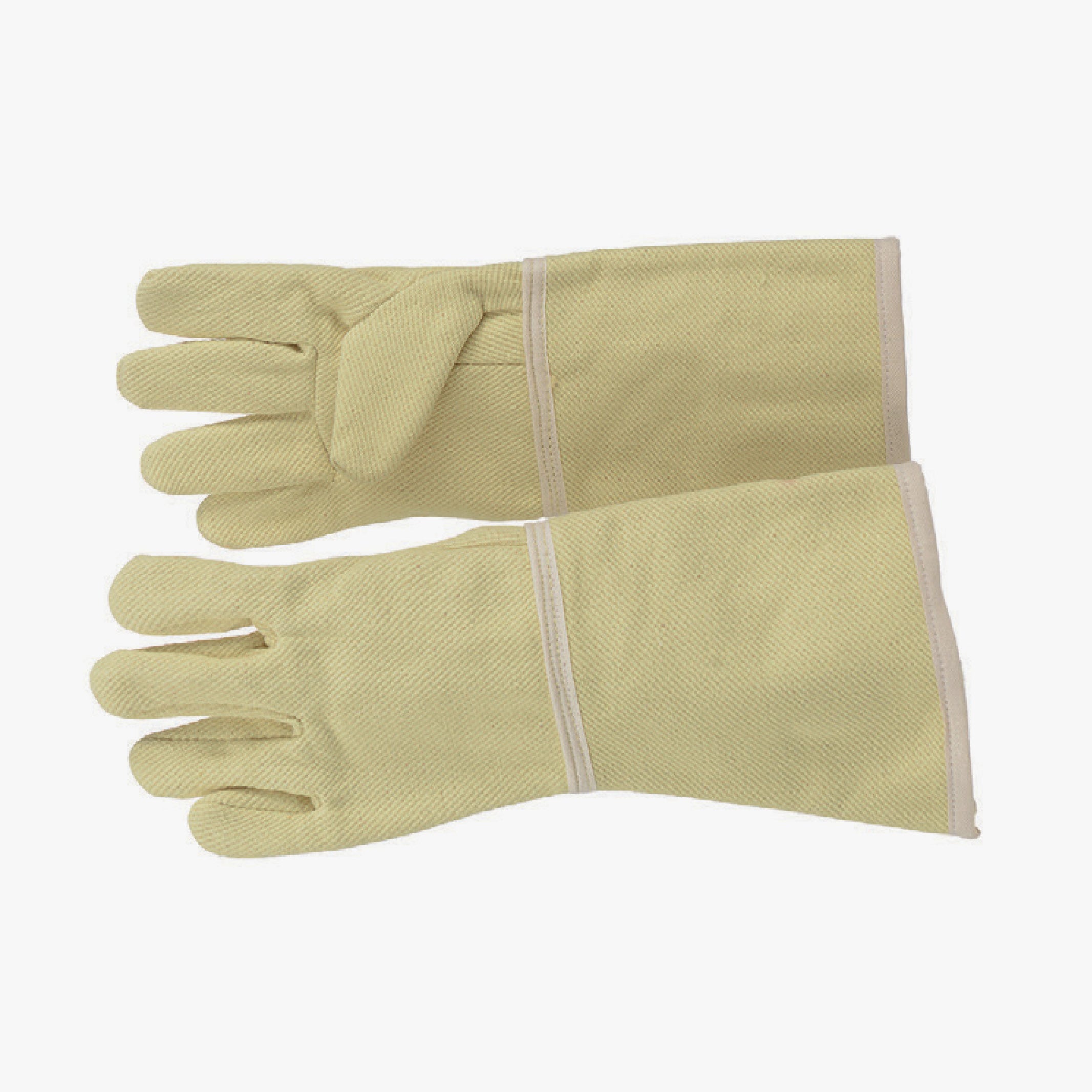 Kevlar woven gloves size 9 - 10pcs