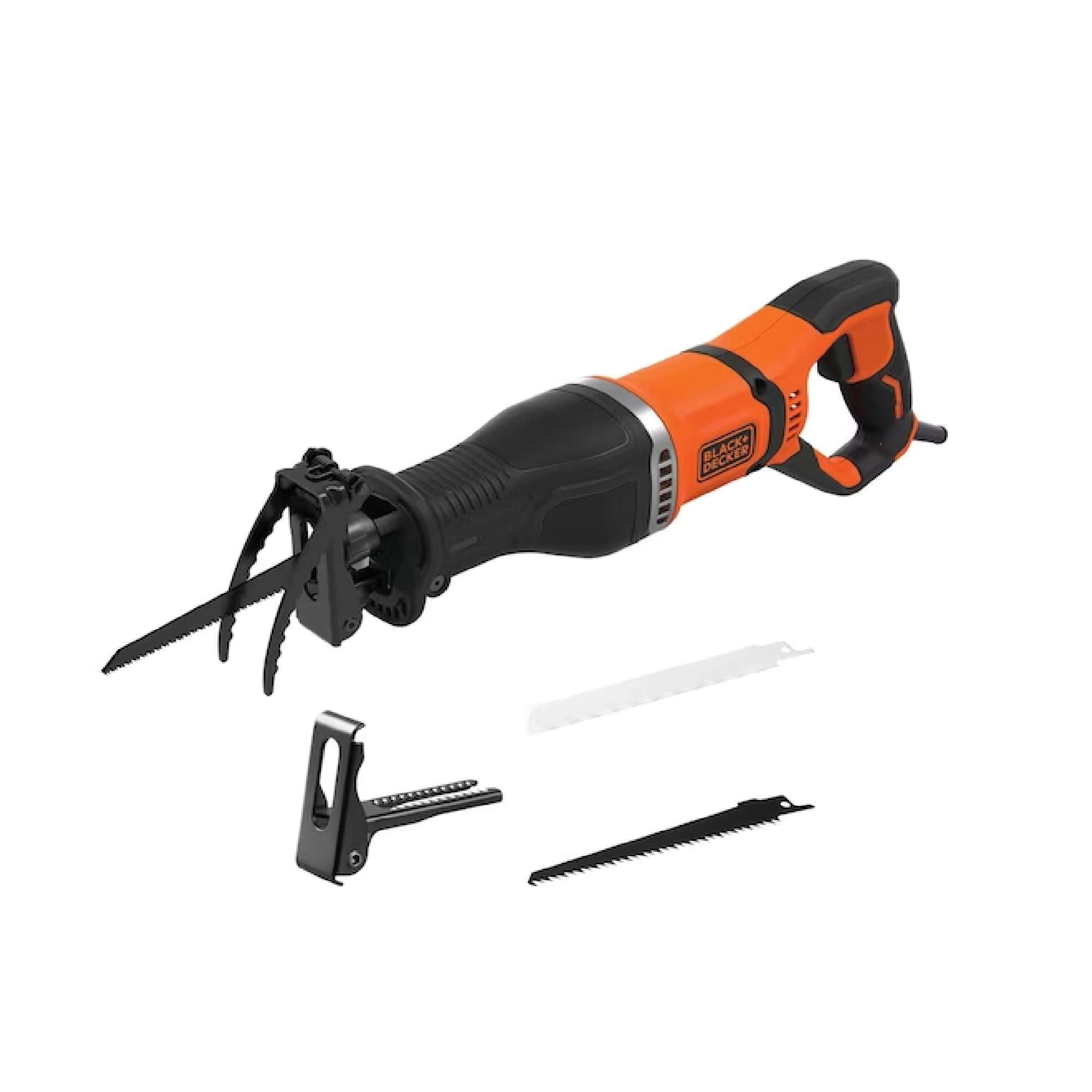 750W wire jigsaw with clamps click branch - Black&Decker BES301-QS