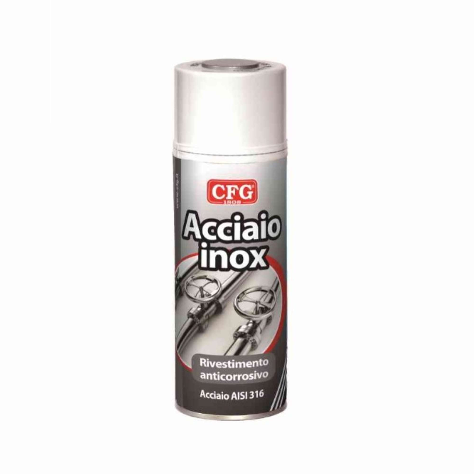 Inox Spray 400Ml - CRC S0700