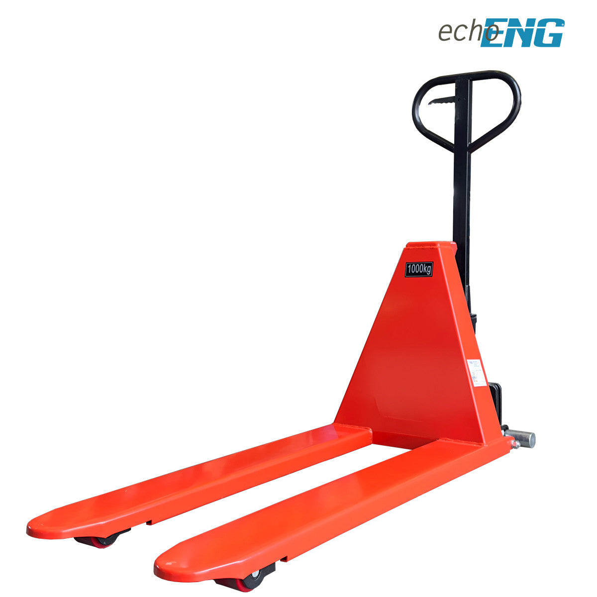 Hydraulic scissor lift truck 1000 kg - MA SL PP10 - ENG PRO