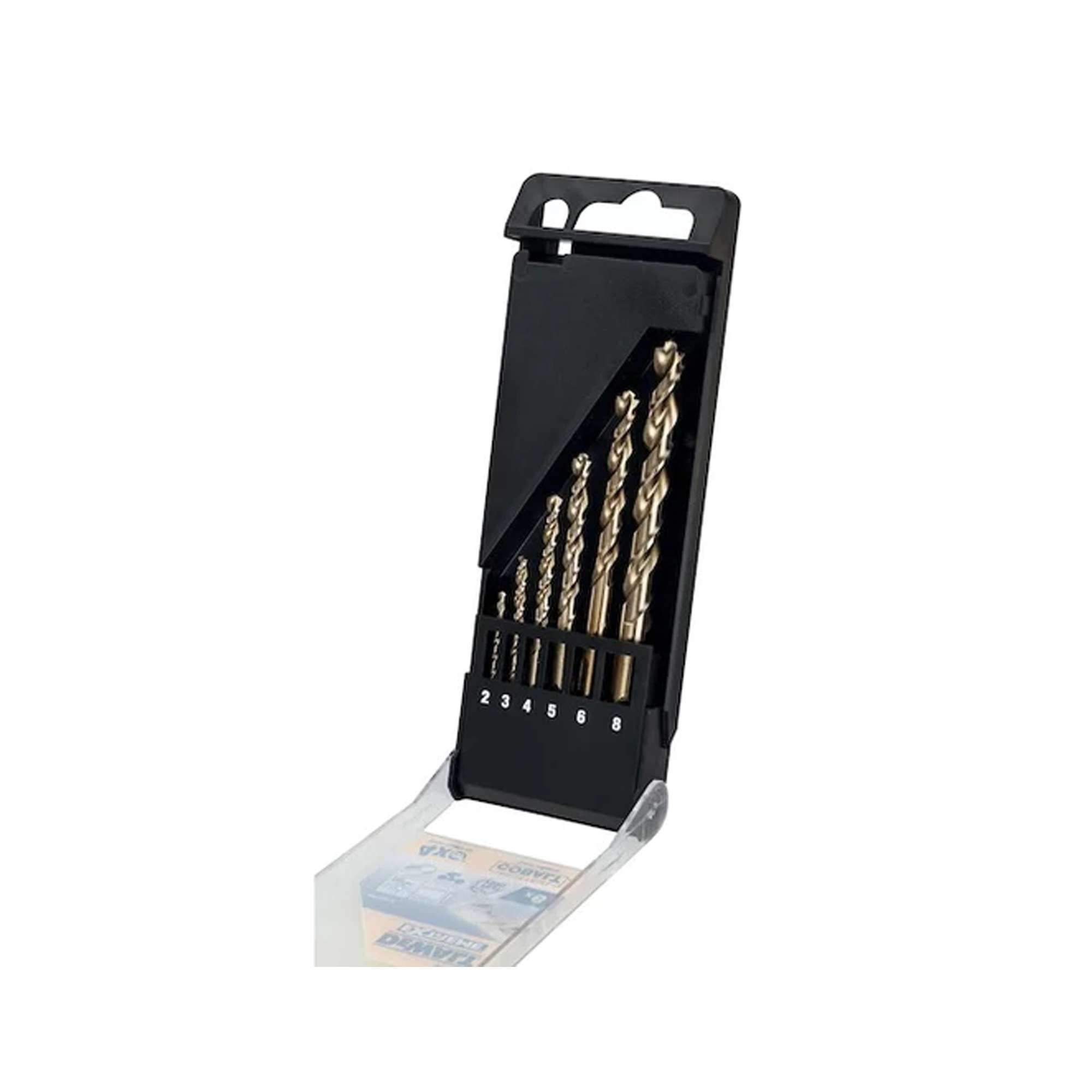 Dewalt drill bit set 6pcs. Dt4956-Qz