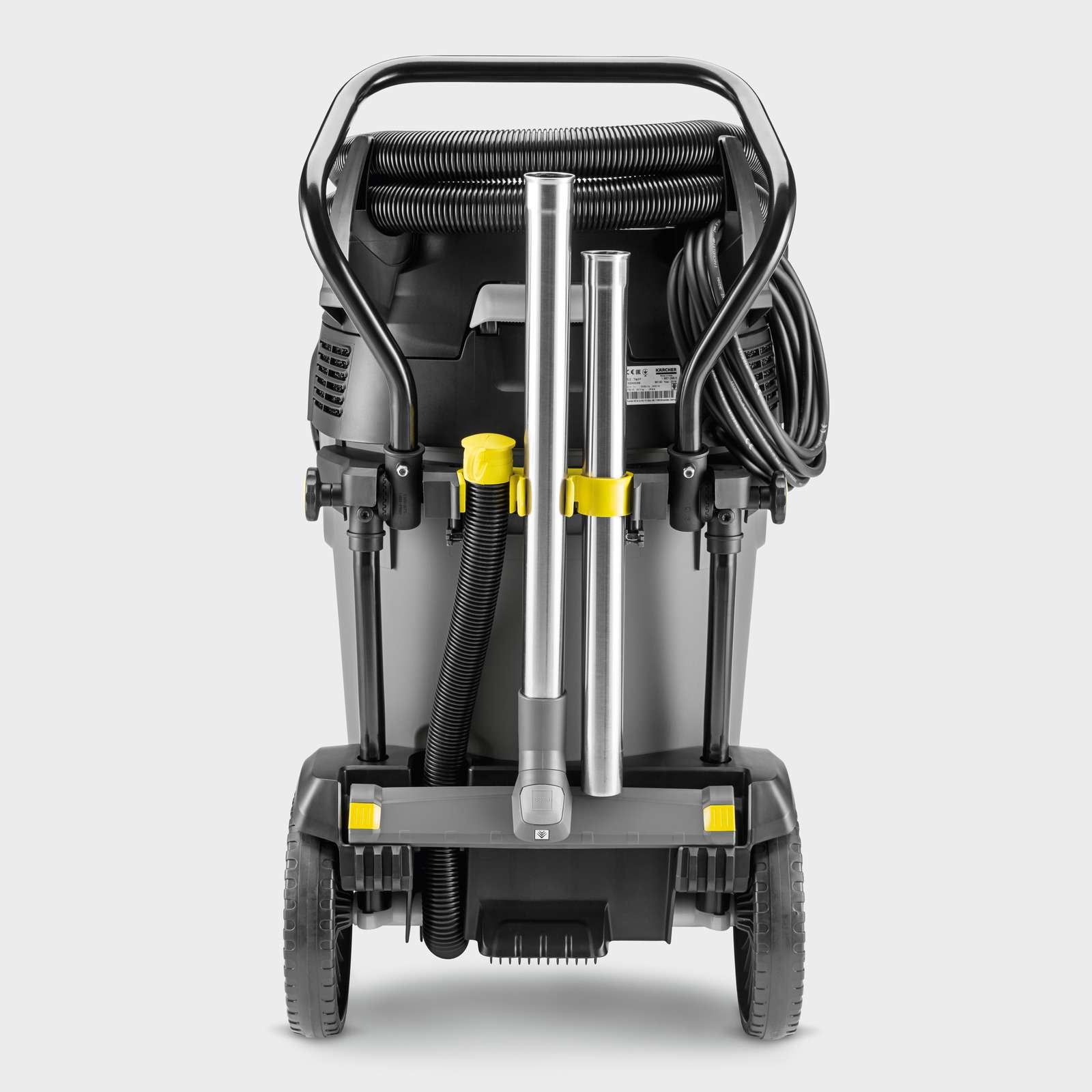 Karcher-Wet and dry vacuum cleaner NT 65/2 Tact-Karcher