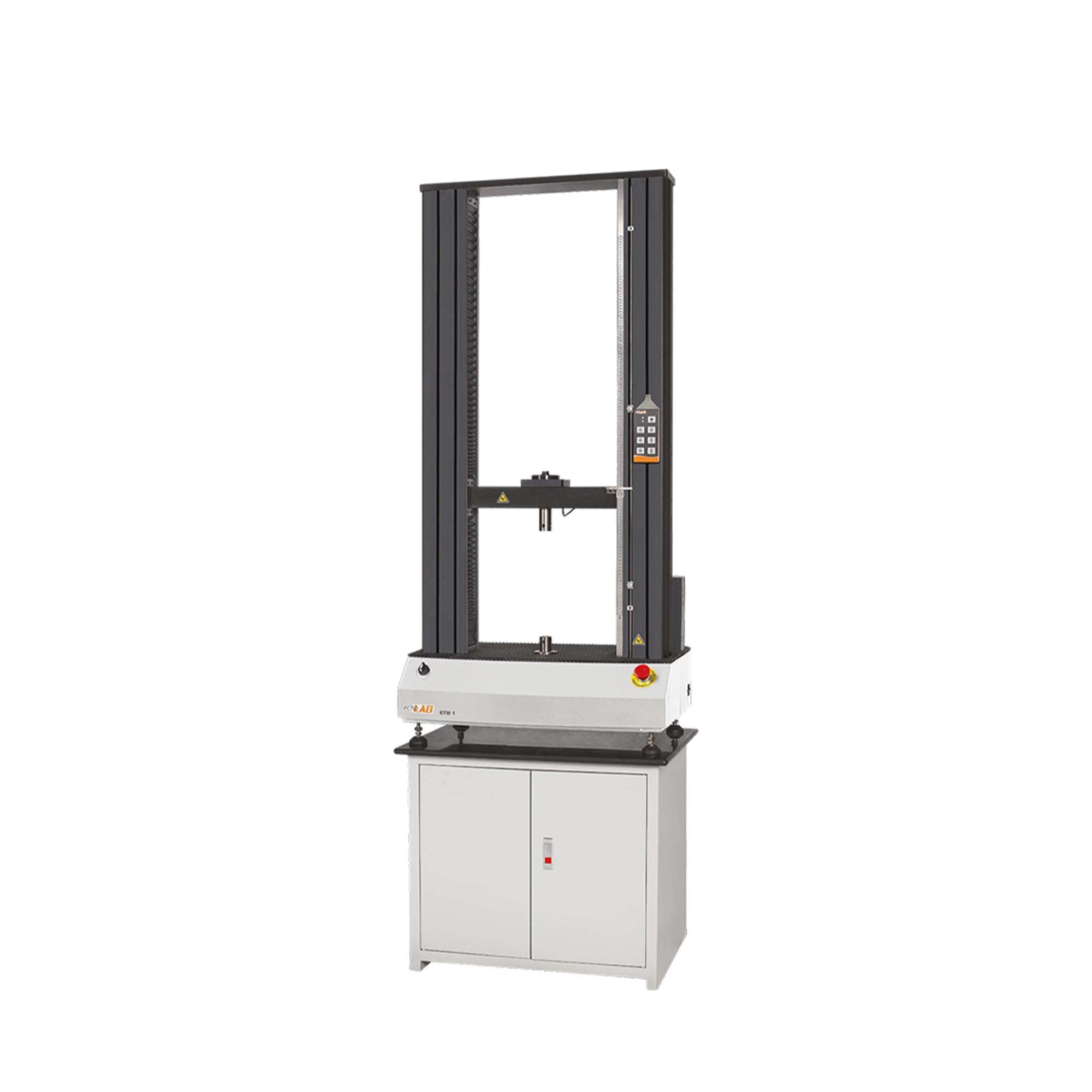 Electromechanical universal testing machine double column Electro mechanical universal testing machine - ETM 5-1 - echoLAB