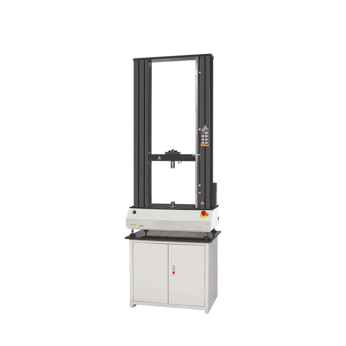 Elektromechanische Universalprüfmaschine mit Doppelständer Elektromechanische Universalprüfmaschine - ETM 5-1 - echoLAB