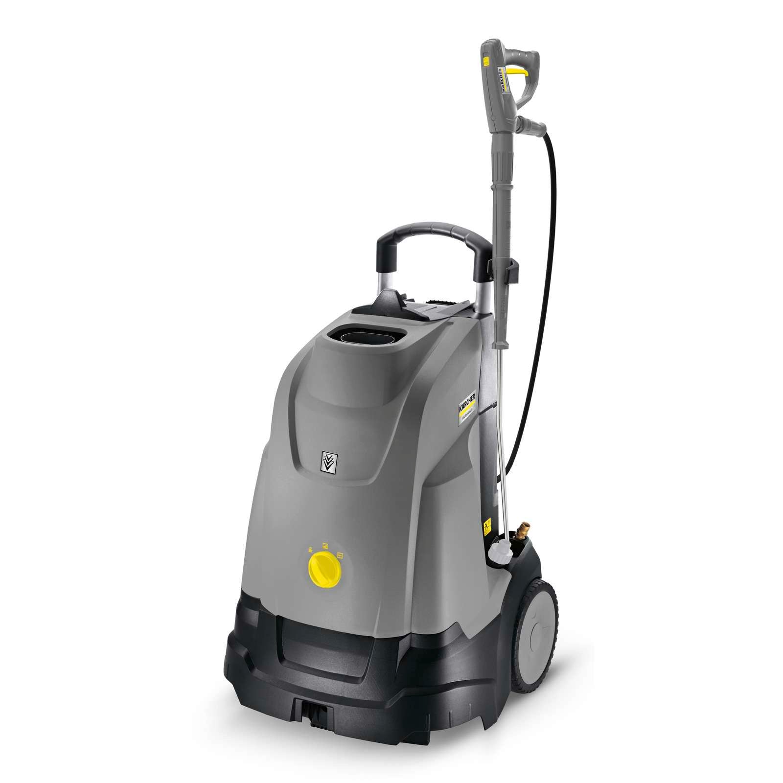 Karcher-PRO HDS 5180-Karcher high-pressure washer