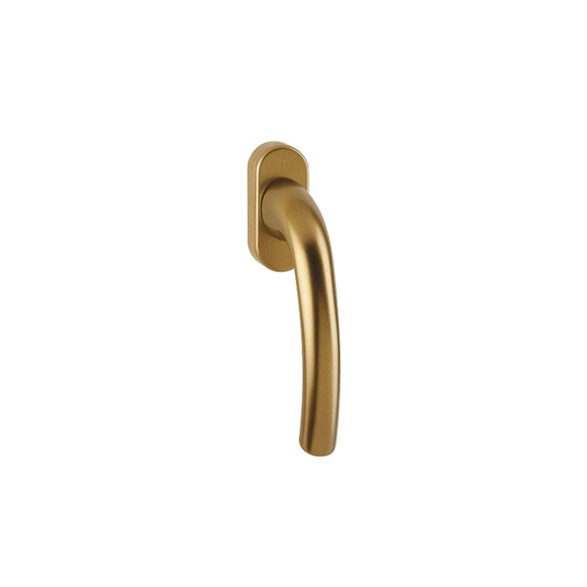 Tokyo handle, hammer DK 0710/U26 F4 aluminum bronze appearance Hoppe 8127722