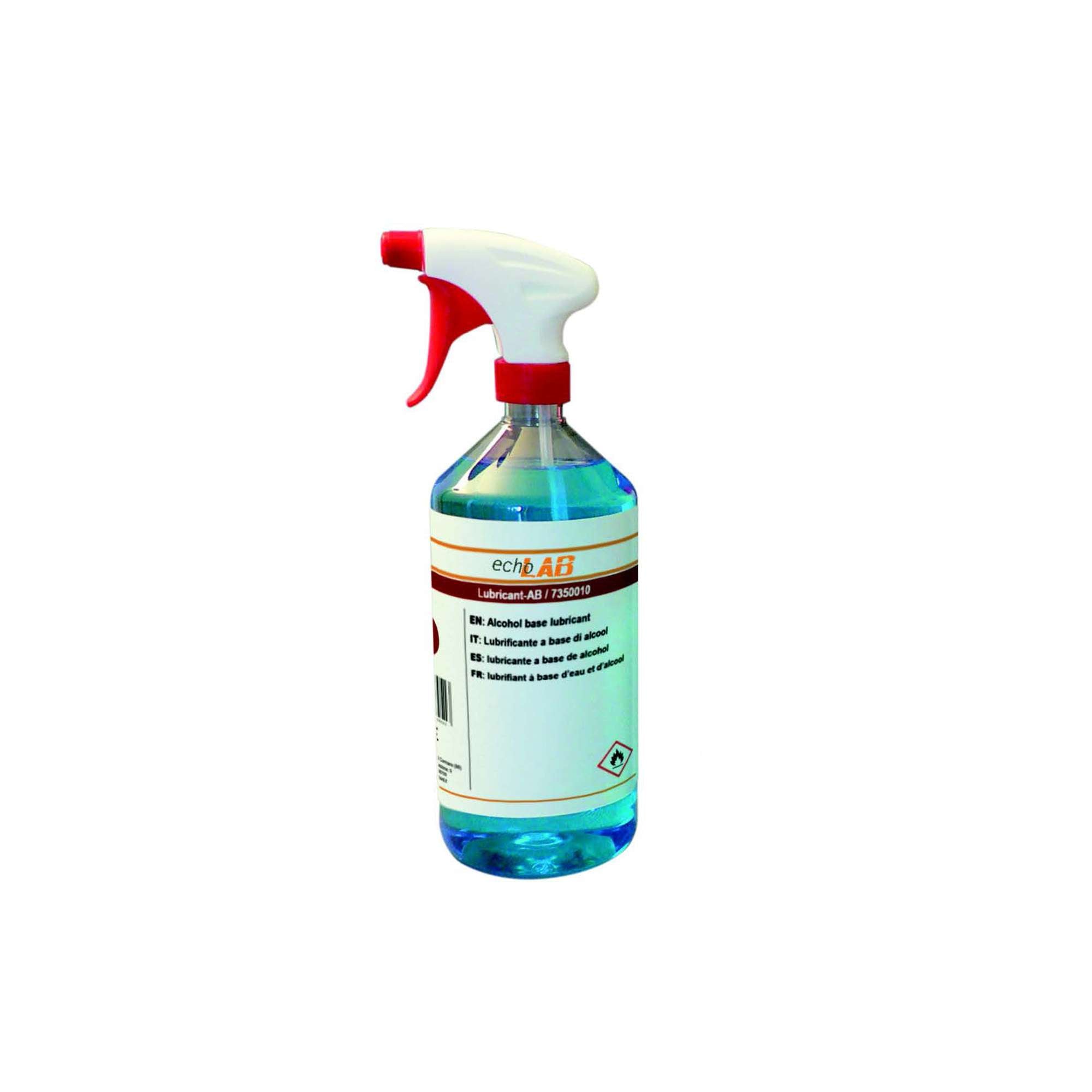 Alcohol base lubricant - echoLAB