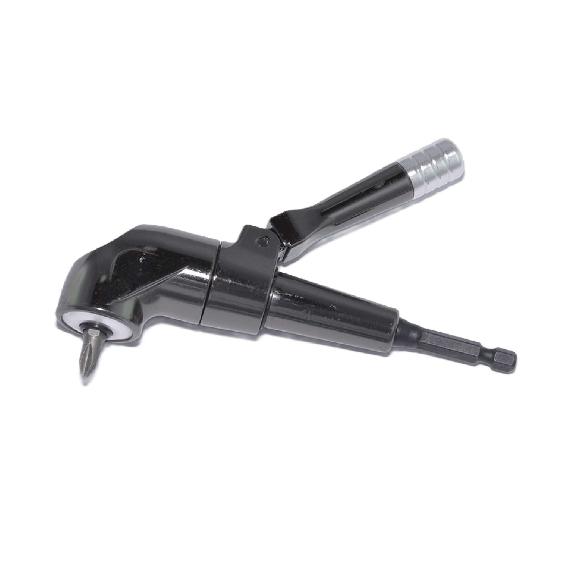 90 angle insert holder L.140mm - Fermec 87397