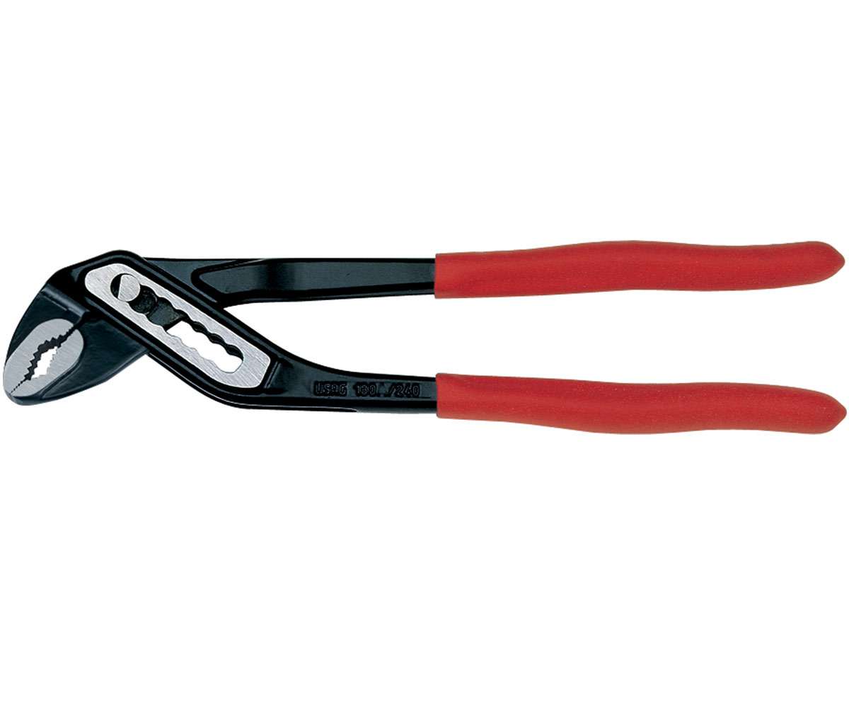 Box- joint adjustable pliers L. 250mm a 36mm - Usag 180 C