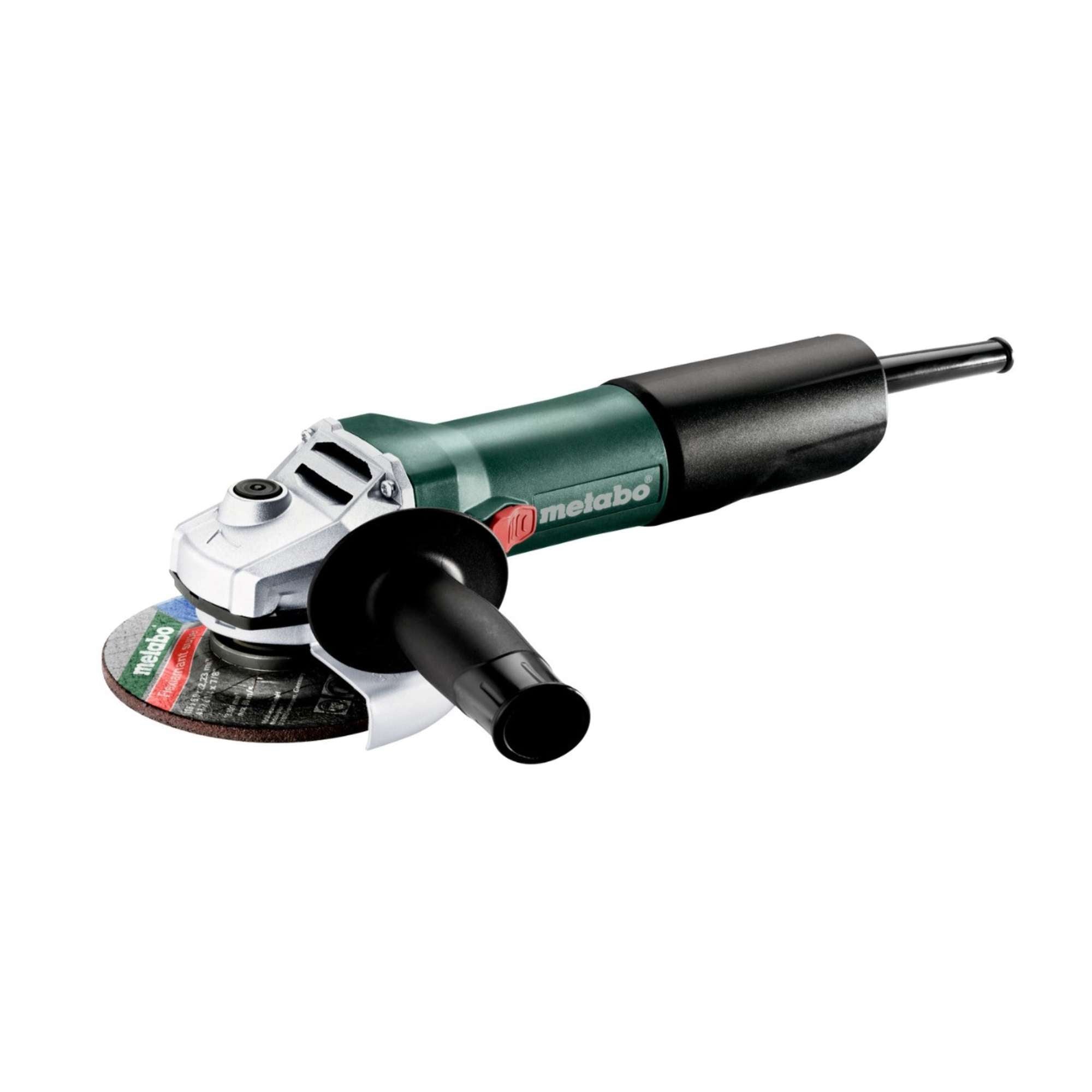 Angle Grinder 115mm 850W - Metabo W 850-115 603607000