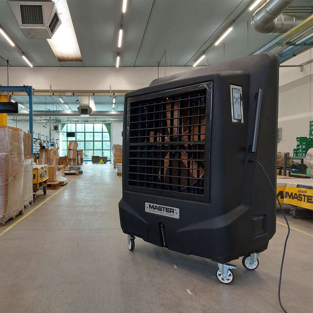 Portable evaporative air cooler - Master - BC 221