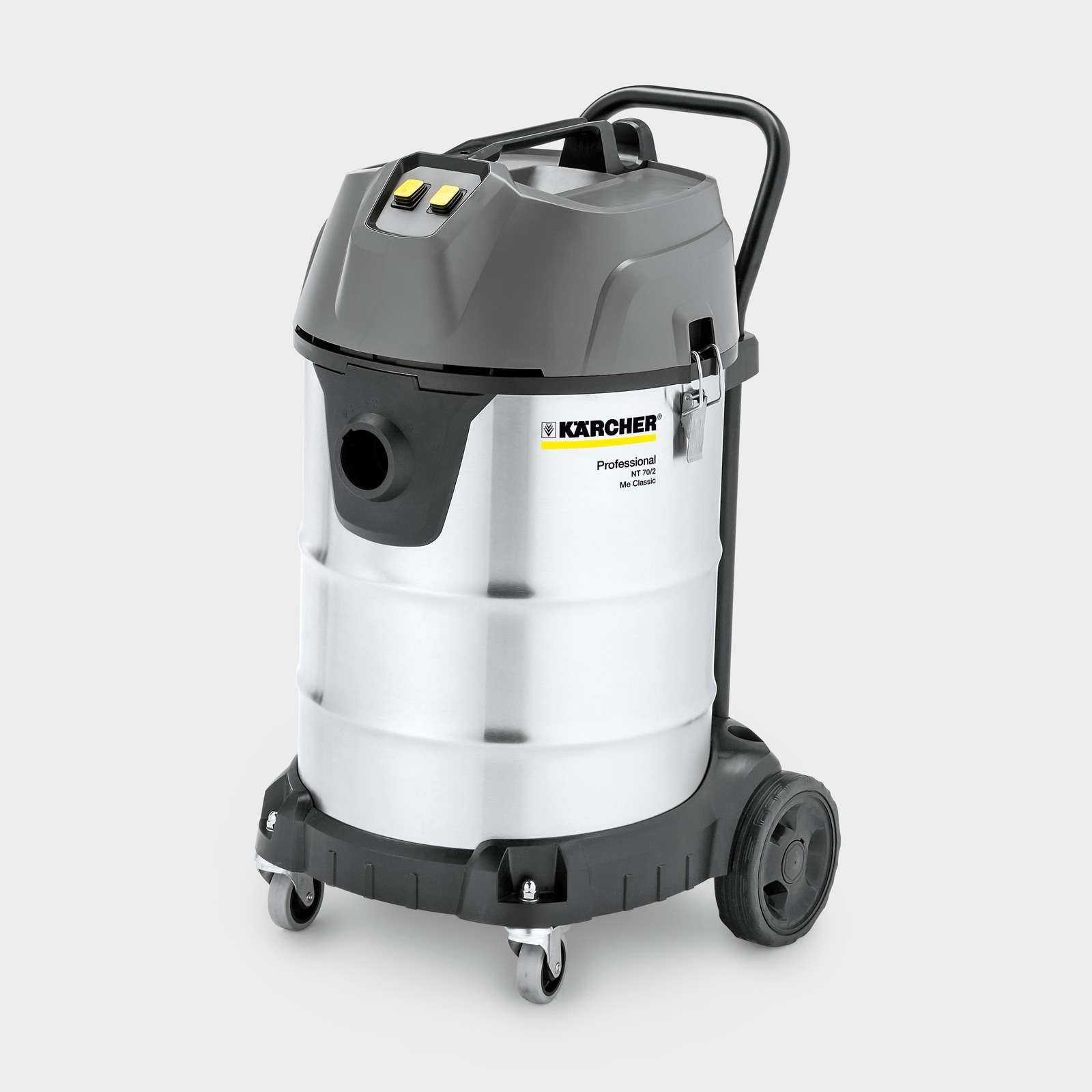 Karcher-Wet and dry vacuum cleaner NT 70/2 Me Classic-Karcher