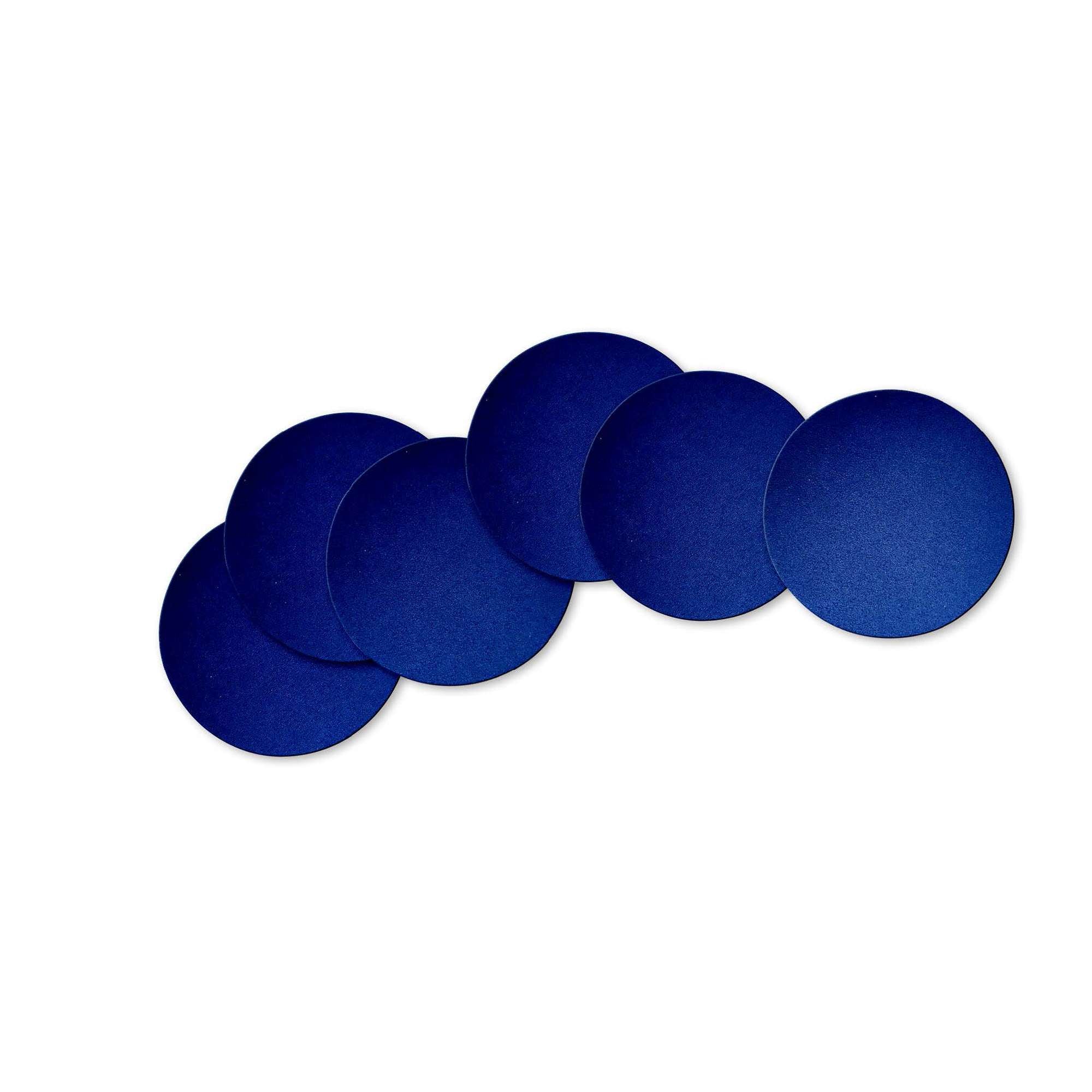 Magnetic disc to stick on polishing machine - echoLAB