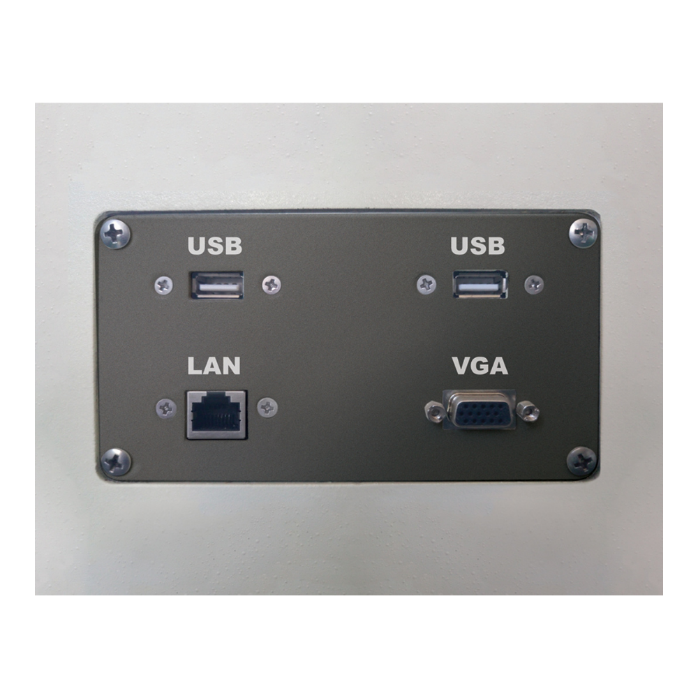 Digital Micro Vickers hardness tester with CCD image acquisition system, internal storage - HTMV 1000MDT - echoLAB