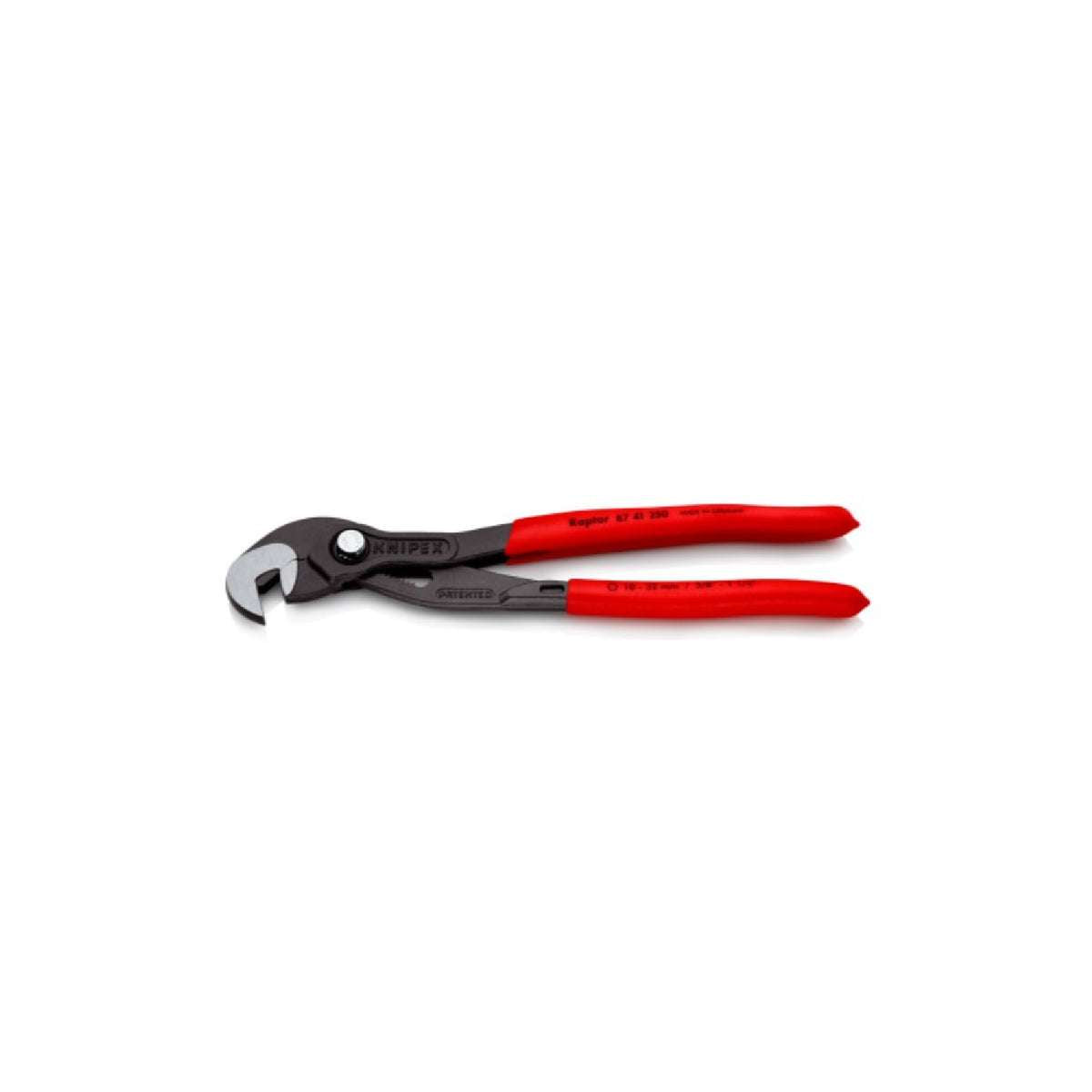 Tucano Wrench Pliers 250mm - Knipex