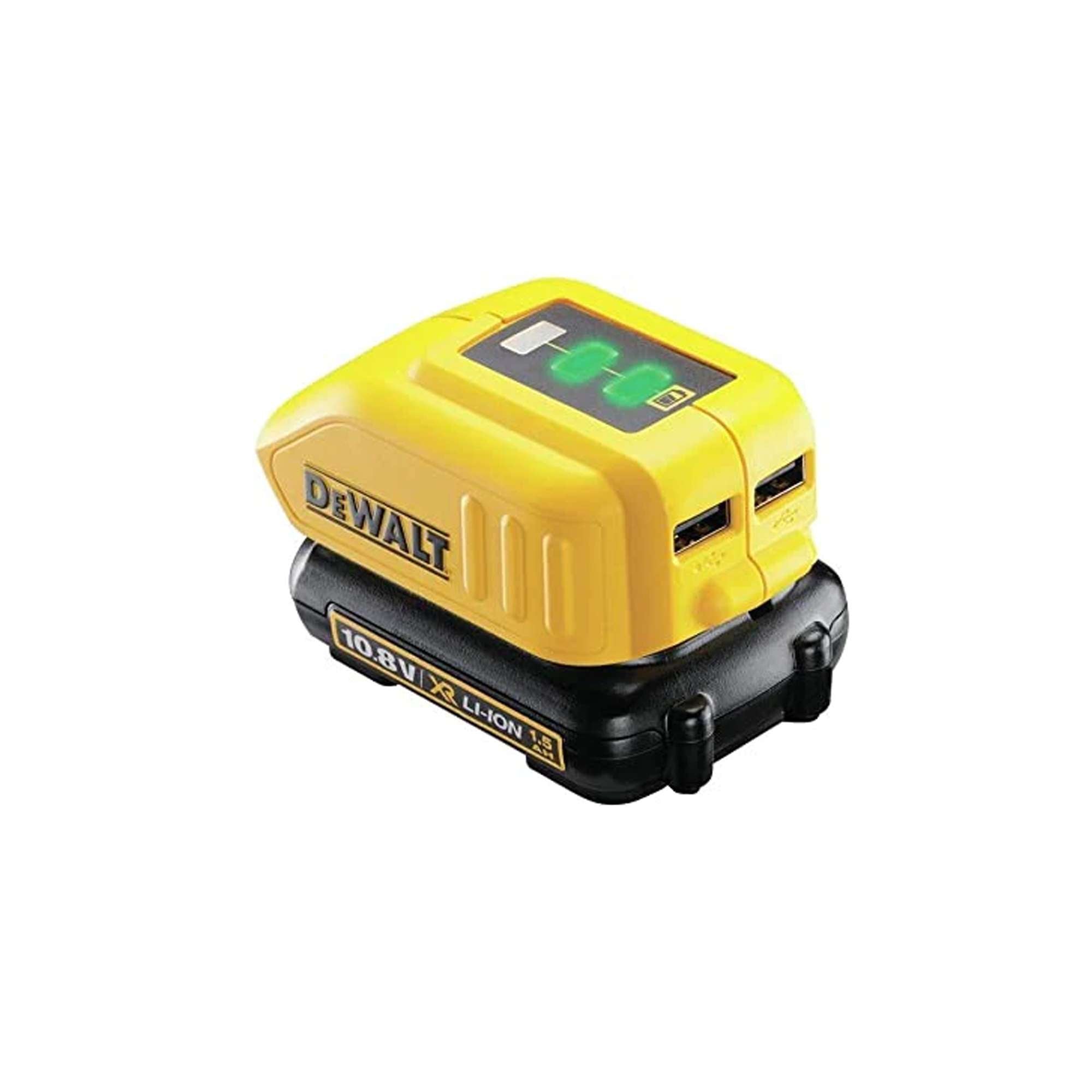 DEWALT dcb090-xj loader