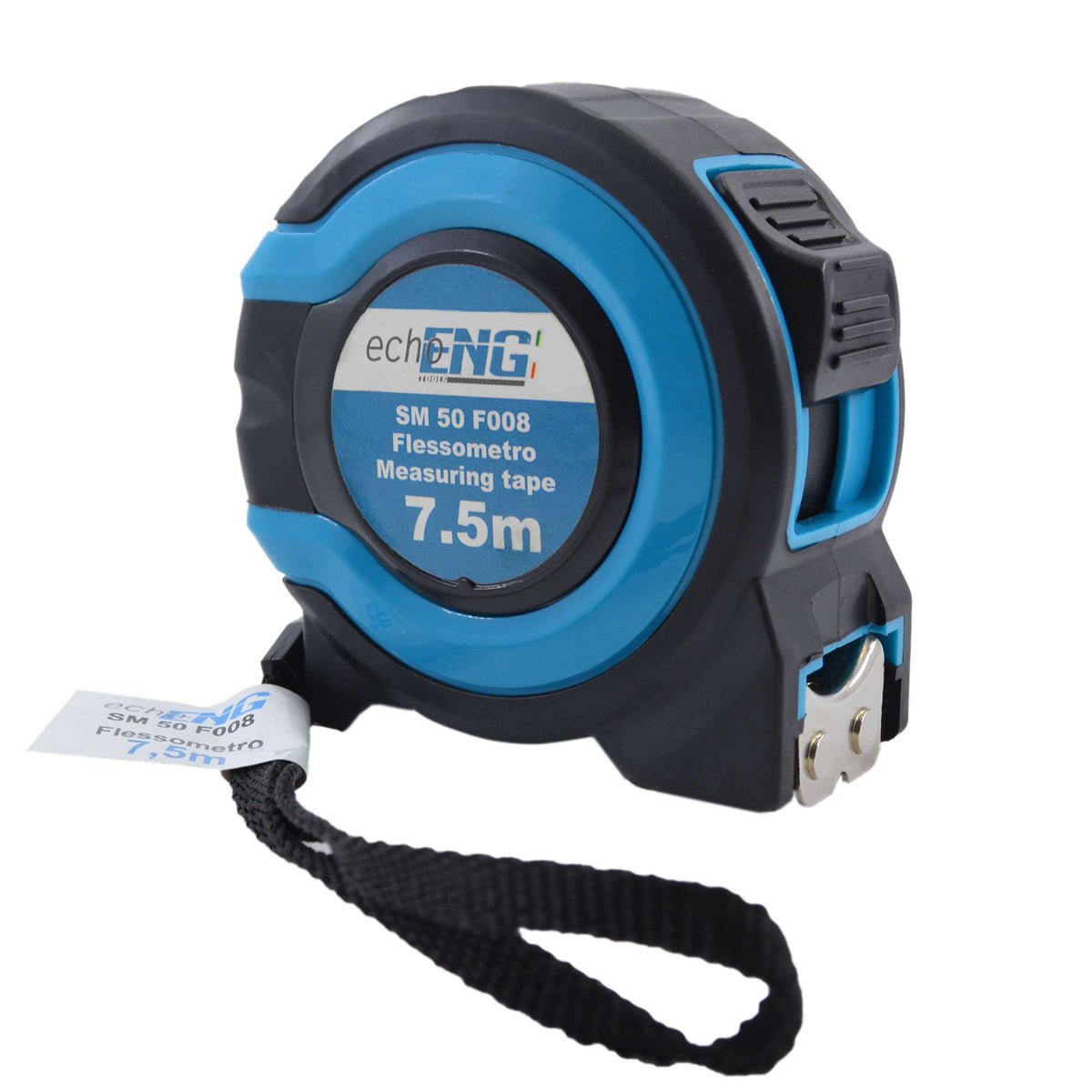 Bindella rotella metrica metro a nastro 30 m - SM 50 BD30 - echoENG