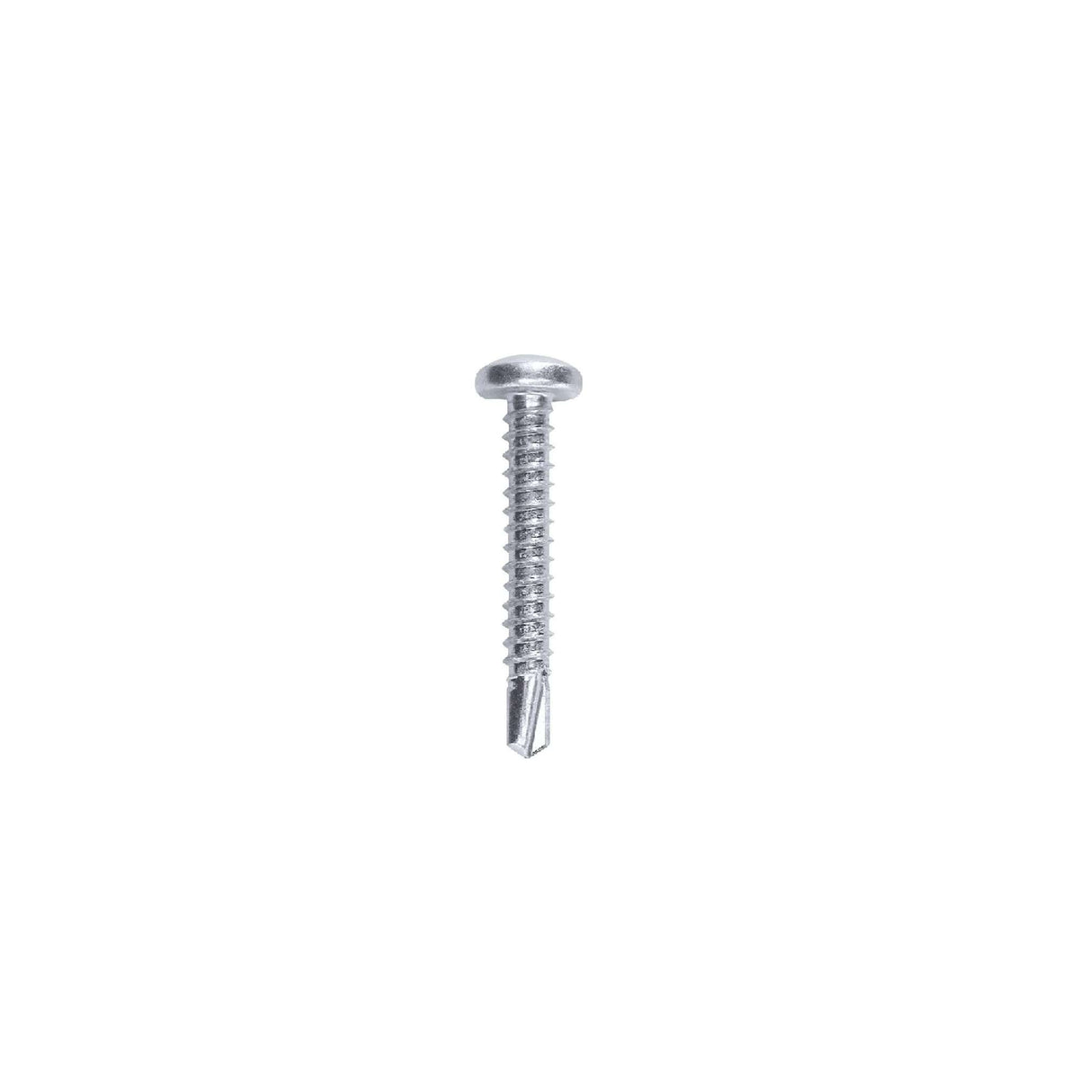 Painted aluminium rivet dark brown 3,4x7 100pcs/bl pack.10pcs - 030340av007 Friulsider