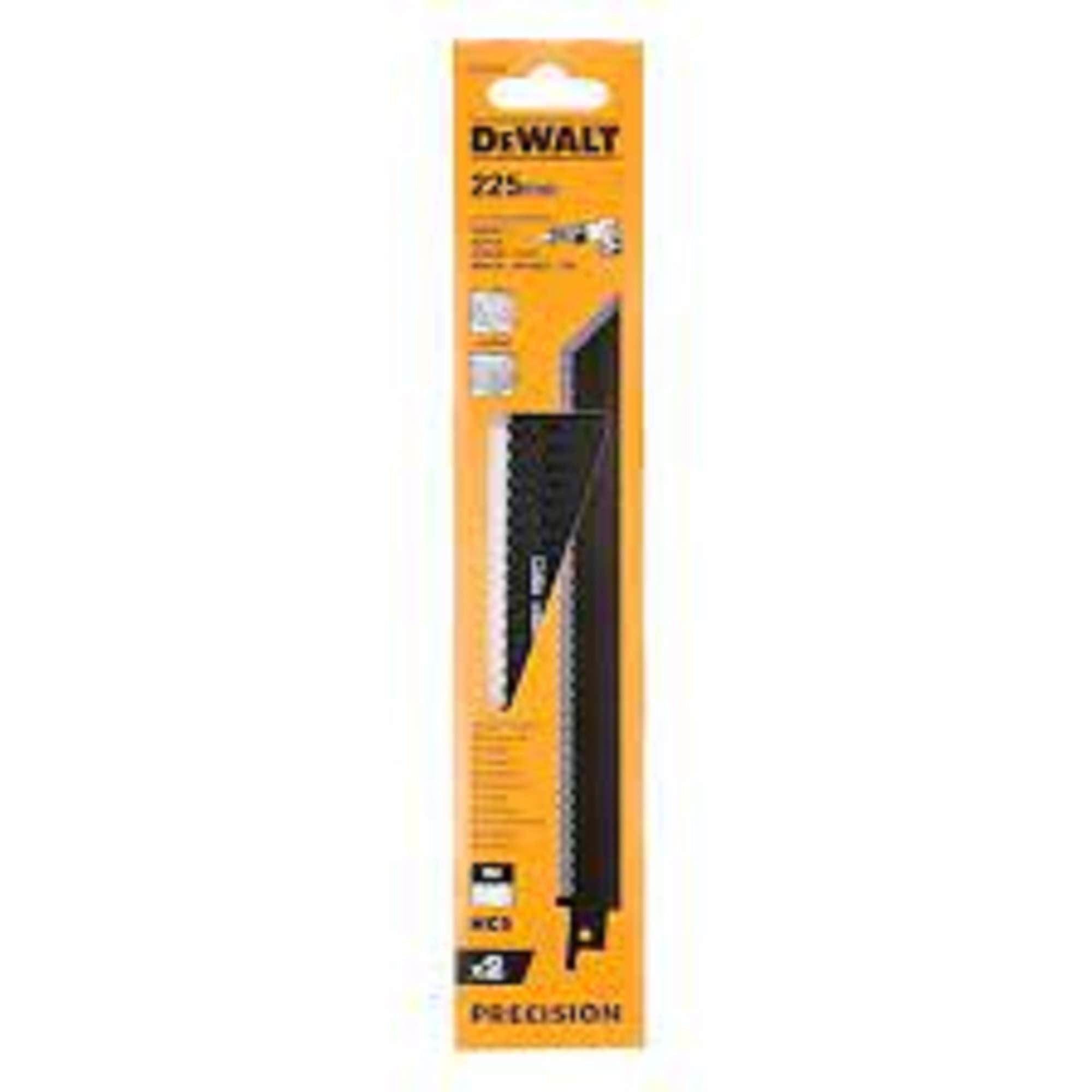 DEWALT DT20437-QZ 102mm carbide tooth universal saw blade