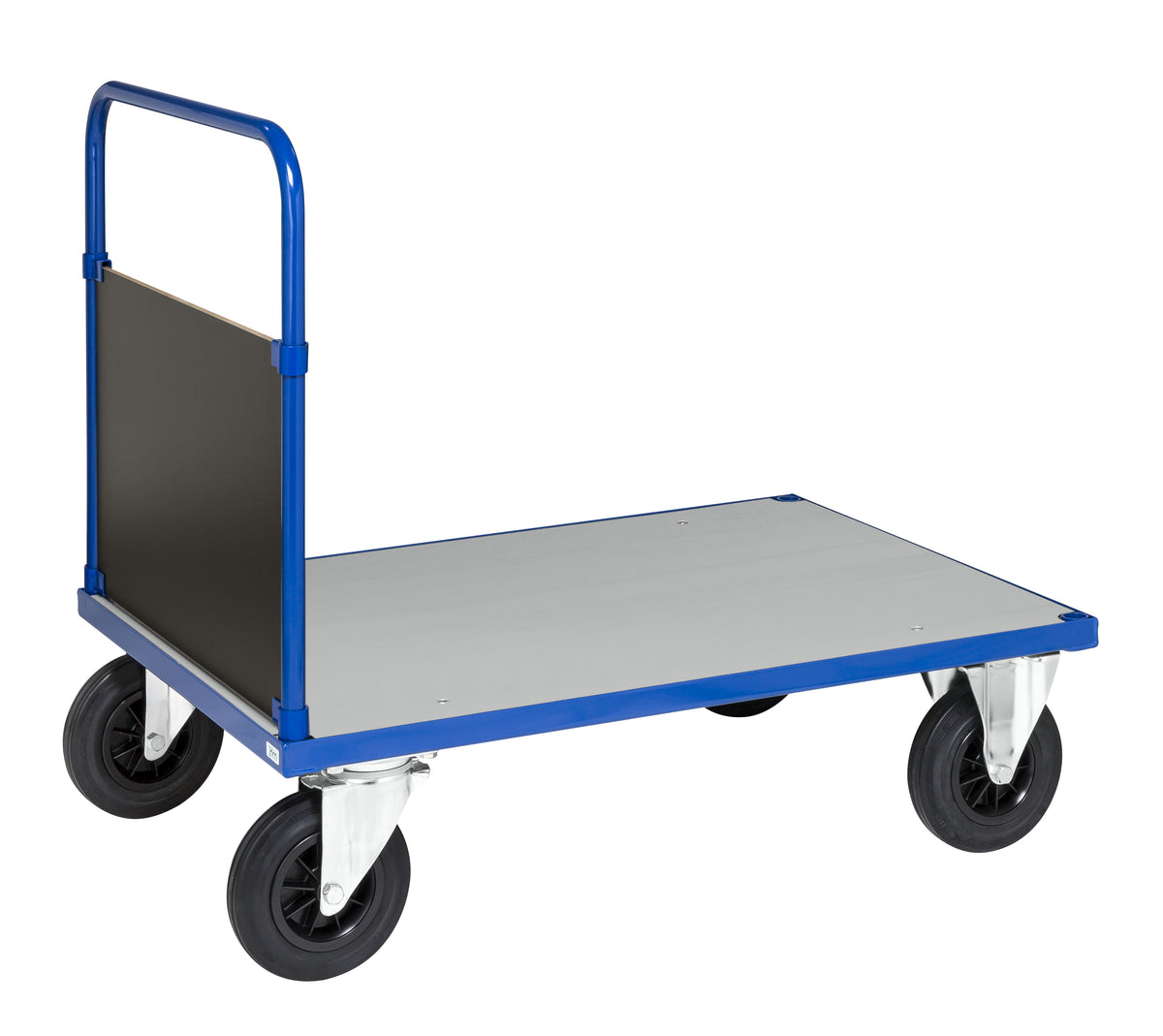 Plattformwagen mit Bremse 1000 x 700 x 900 Ladung 500Kg Kongamek
