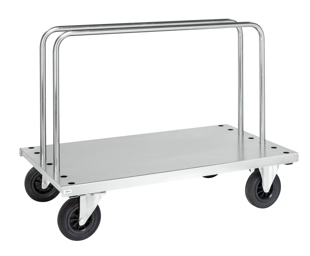 Schwere Paneelwagen mit oder ohne Bremse 1250x700x945