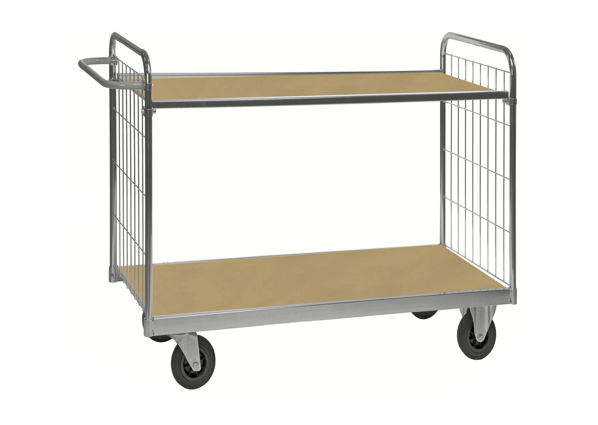 ESD-angepasstes Regal B x T x H 1190 x 650 x 1025 mm - Kongamek