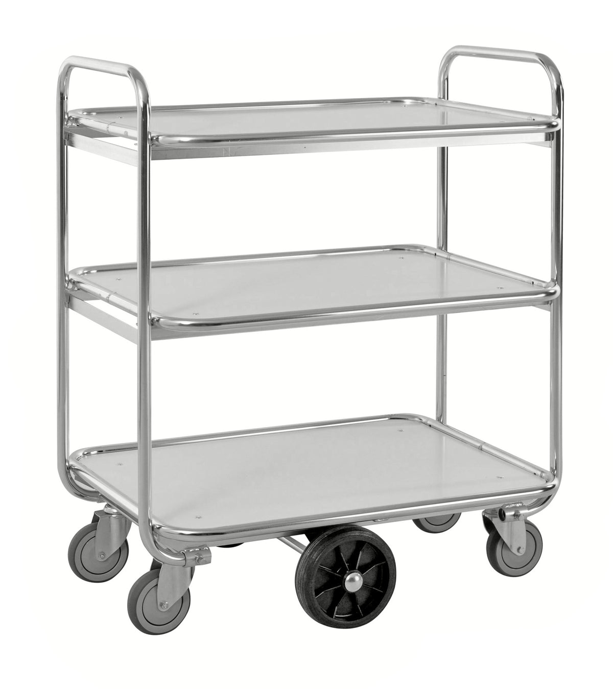 Kommissionswagen 3 Ebenen, L x B x H (mm) 900 x 630 x 1100 - Kongamek KM8500-3M