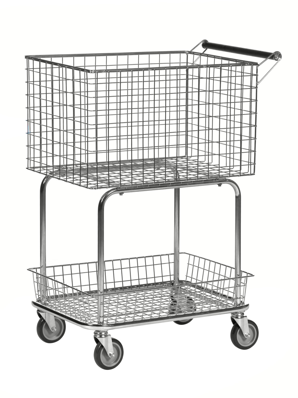 Allround-Trolley mit oder ohne Bremse 690 x 410 x 950mm k Kongamek